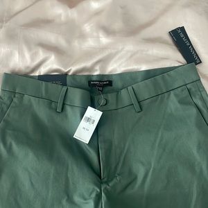Banana republic new with tags mens pants